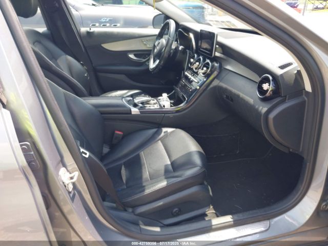 2015 MERCEDES-BENZ C 300 55SWF4KB3FU027619 Photo 4