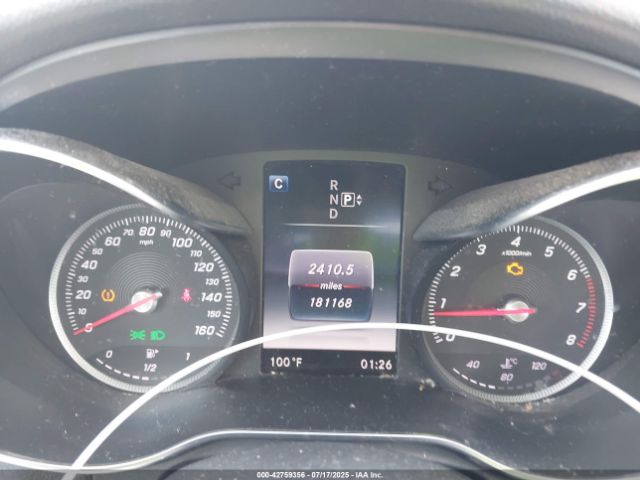 2015 MERCEDES-BENZ C 300 55SWF4KB3FU027619 Photo 6