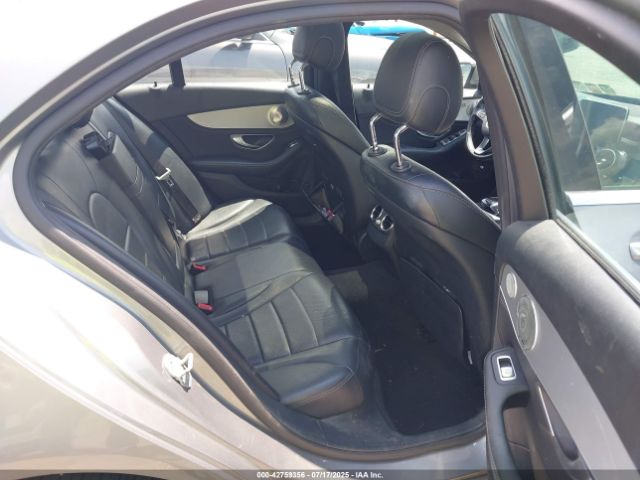 2015 MERCEDES-BENZ C 300 55SWF4KB3FU027619 Photo 7