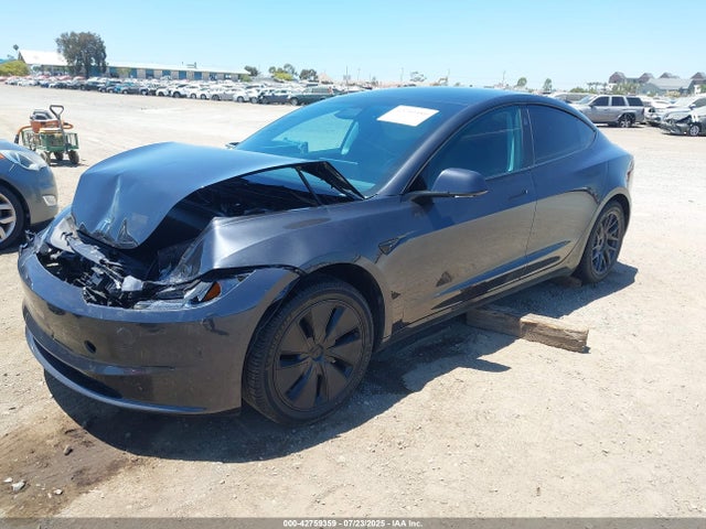 2024 TESLA MODEL 3 5YJ3E1EA9RF735872 Photo 1