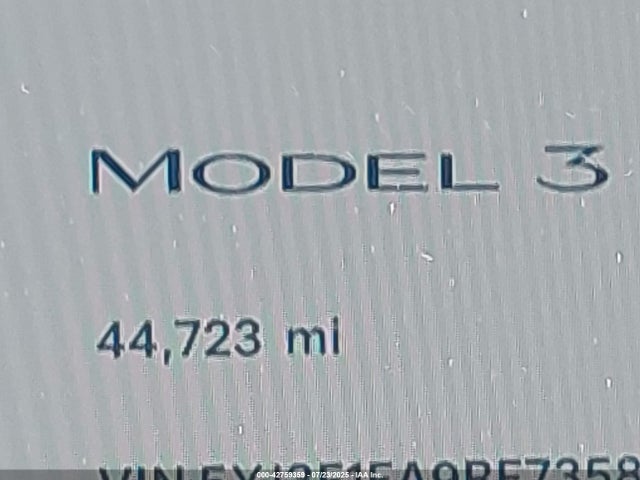 2024 TESLA MODEL 3 5YJ3E1EA9RF735872 Photo 6