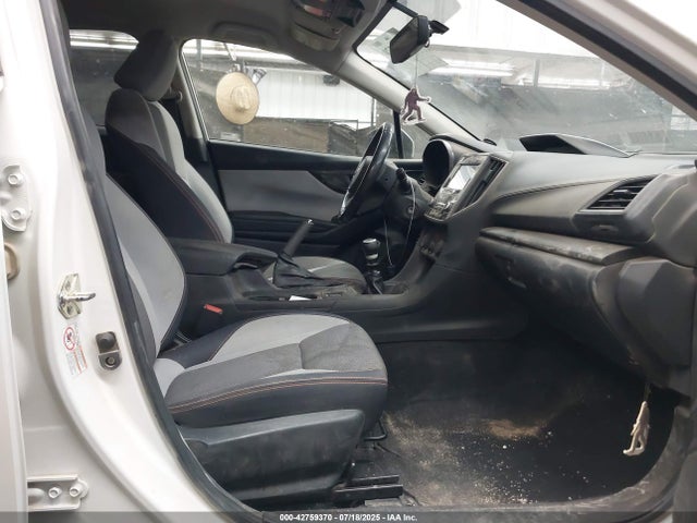 Subaru naturally aspirated 2018 JF2GTABC3J9213445 Image 5