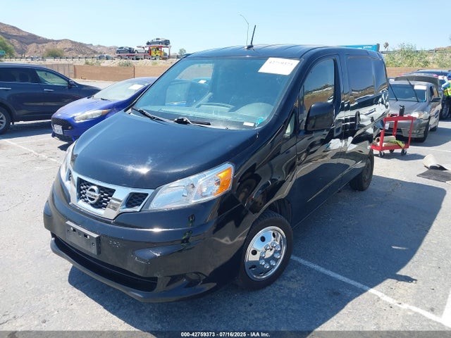 3N6CM0KN1LK692130 Nissan 2020
