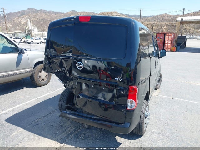3N6CM0KN1LK692130 Nissan 2020