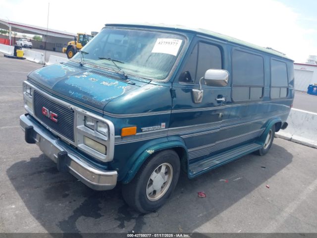 1995 GMC RALLY WAGON / VAN 1GDEG25K3SF526030 Photo 1