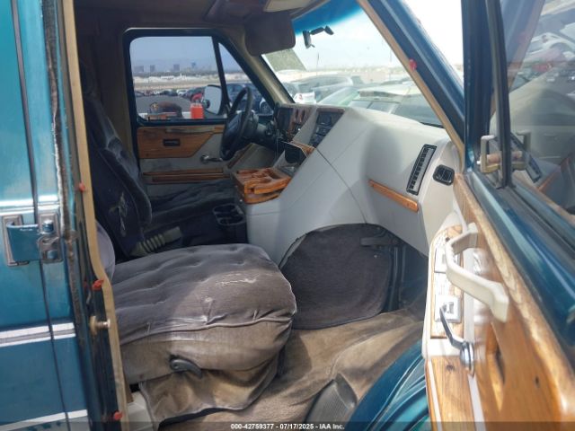 1995 GMC RALLY WAGON / VAN 1GDEG25K3SF526030 Photo 4