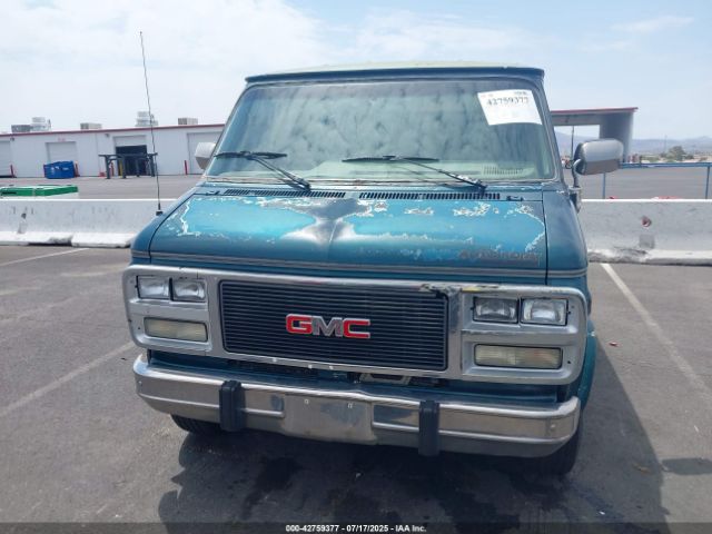 1995 GMC RALLY WAGON / VAN 1GDEG25K3SF526030 Photo 5