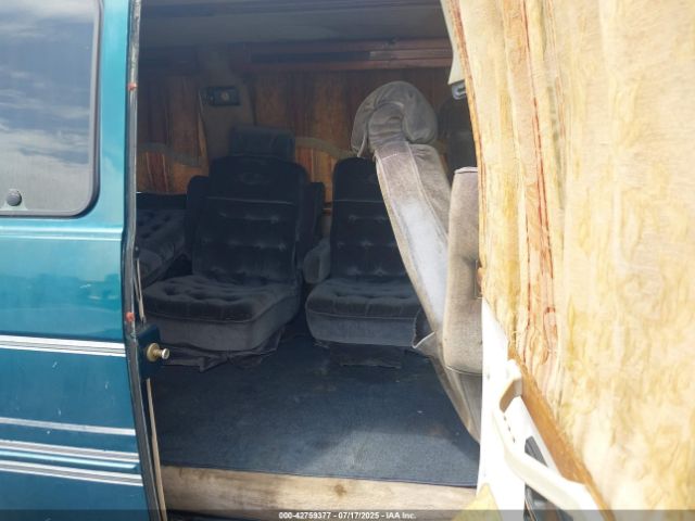 1995 GMC RALLY WAGON / VAN 1GDEG25K3SF526030 Photo 7