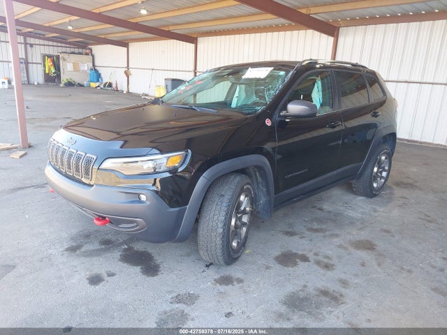 1C4PJMBX3KD185914 Jeep 2019