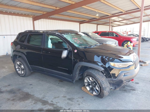 1C4PJMBX3KD185914 Jeep 2019