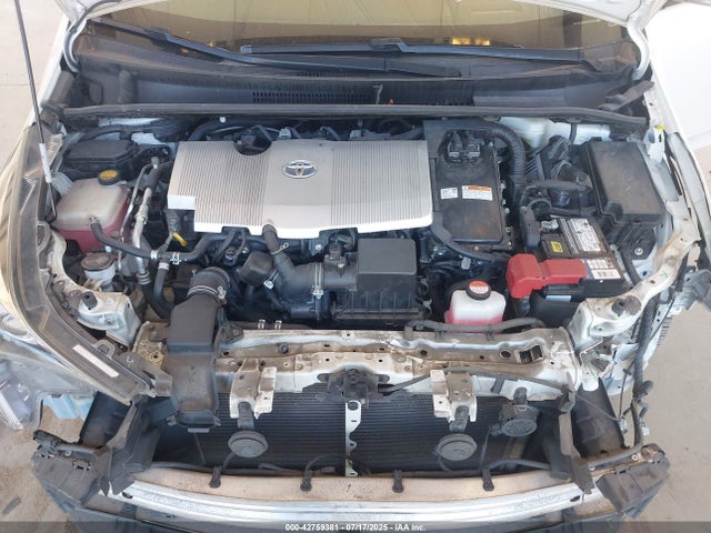 JTDKARFUXG3012069 Toyota 2zr-fxe,1nm