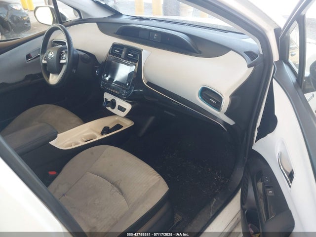 JTDKARFUXG3012069 Toyota 2zr-fxe,1nm