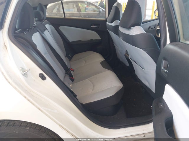JTDKARFUXG3012069 Toyota 2zr-fxe,1nm