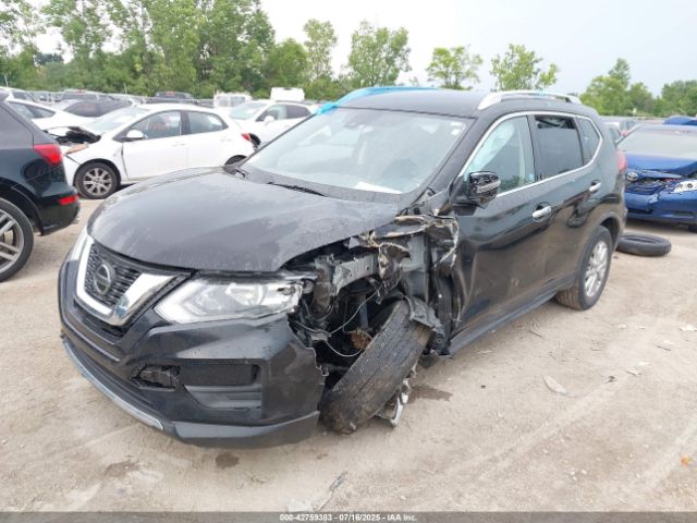 2020 NISSAN ROGUE JN8AT2MV4LW131984 Photo 1