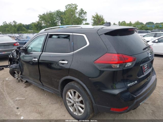2020 NISSAN ROGUE JN8AT2MV4LW131984 Photo 2