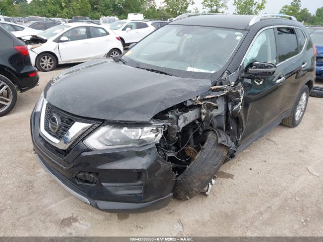 2020 NISSAN ROGUE JN8AT2MV4LW131984 Photo 5