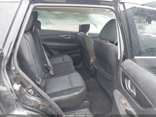2020 NISSAN ROGUE JN8AT2MV4LW131984 Photo 7