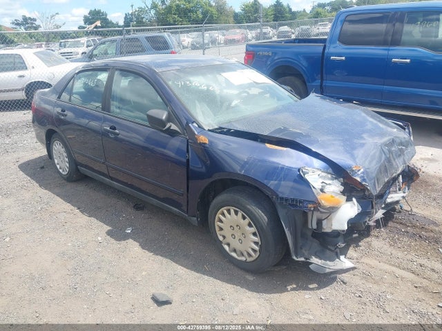 2007 HONDA ACCORD SDN 1HGCM56177A158985
