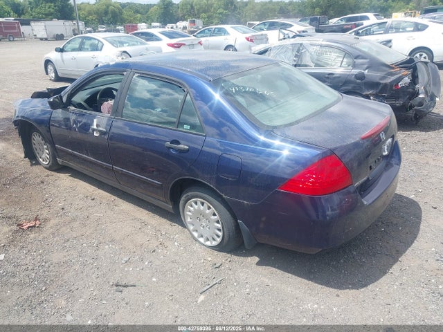 2007 HONDA ACCORD SDN 1HGCM56177A158985 Photo 2
