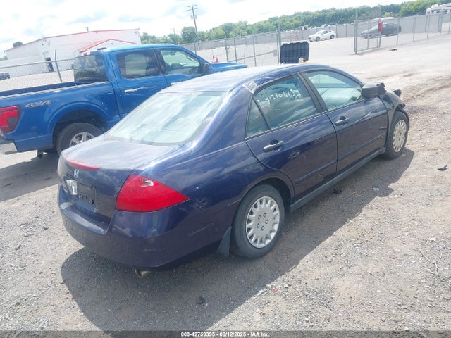 2007 HONDA ACCORD SDN 1HGCM56177A158985 Photo 3