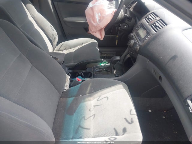 2007 HONDA ACCORD SDN 1HGCM56177A158985 Photo 4