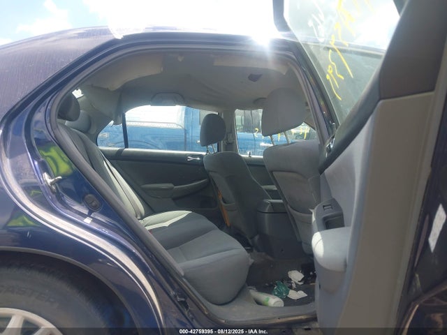 2007 HONDA ACCORD SDN 1HGCM56177A158985 Photo 7
