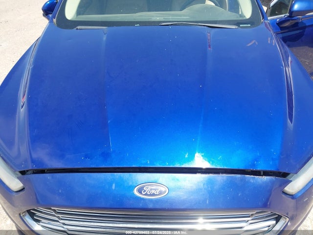 Ford Fusion 2015 3FA6P0T90FR209303 Image 10