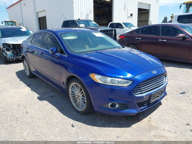 Ford Fusion 2015 3FA6P0T90FR209303 Image 13