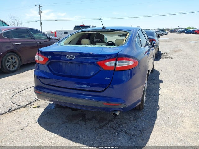 Ford Fusion 2015 3FA6P0T90FR209303 Image 16