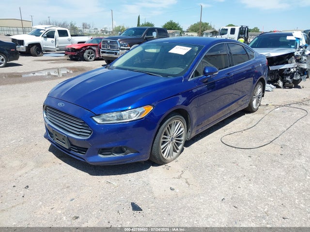 Ford Fusion 2015 3FA6P0T90FR209303 Image 2
