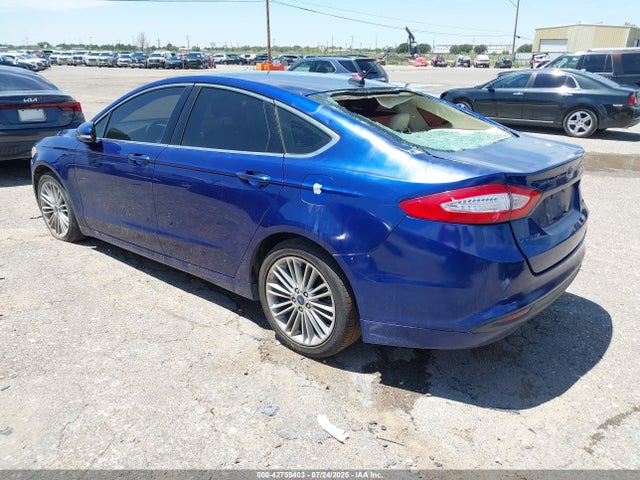 Ford Fusion 2015 3FA6P0T90FR209303 Image 3
