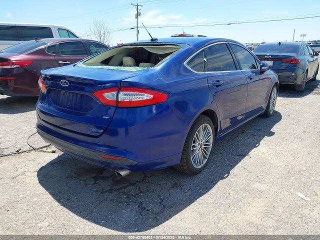 Ford Fusion 2015 3FA6P0T90FR209303 Image 4