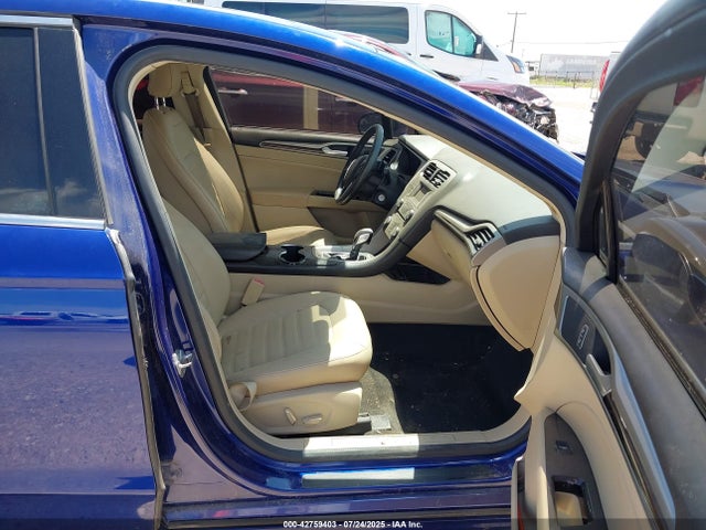 Ford Fusion 2015 3FA6P0T90FR209303 Image 5