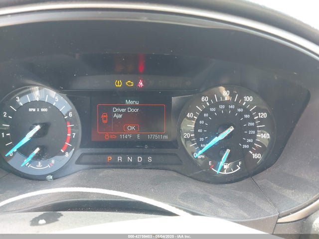 Ford Fusion 2015 3FA6P0T90FR209303 Image 7