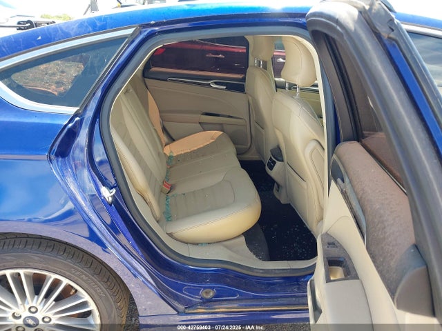 Ford Fusion 2015 3FA6P0T90FR209303 Image 8