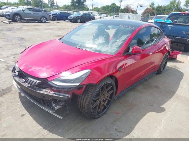 5YJ3E1EA6MF986194 Tesla 2021