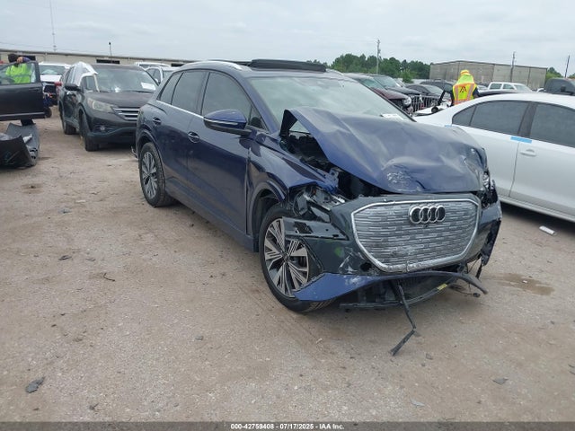 2023 AUDI Q4 E-TRON WA1BCBFZXPP026392 Photo 0