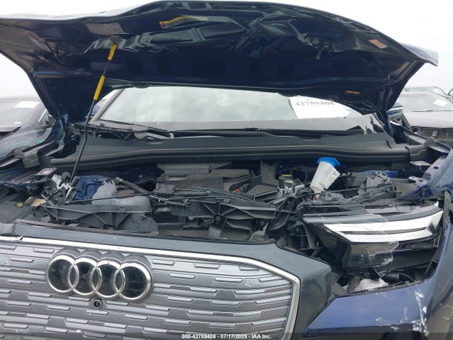 2023 AUDI Q4 E-TRON WA1BCBFZXPP026392 Photo 9