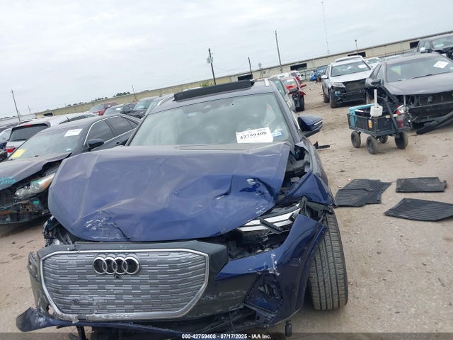 Audi q4 2023 WA1BCBFZXPP026392 Image 12