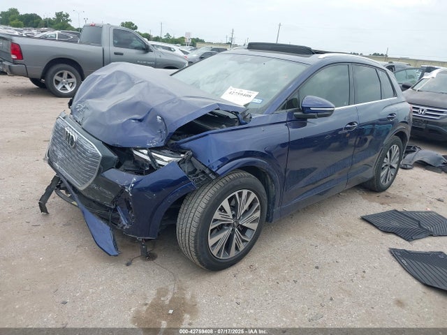 2023 AUDI Q4 E-TRON WA1BCBFZXPP026392 Photo 1
