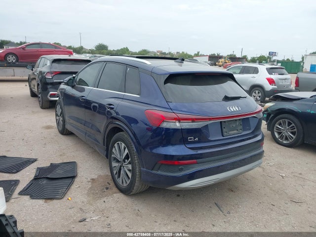 2023 AUDI Q4 E-TRON WA1BCBFZXPP026392 Photo 2