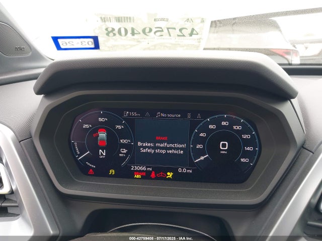 2023 AUDI Q4 E-TRON WA1BCBFZXPP026392 Photo 6