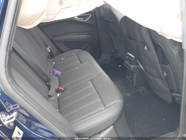 2023 AUDI Q4 E-TRON WA1BCBFZXPP026392 Photo 7