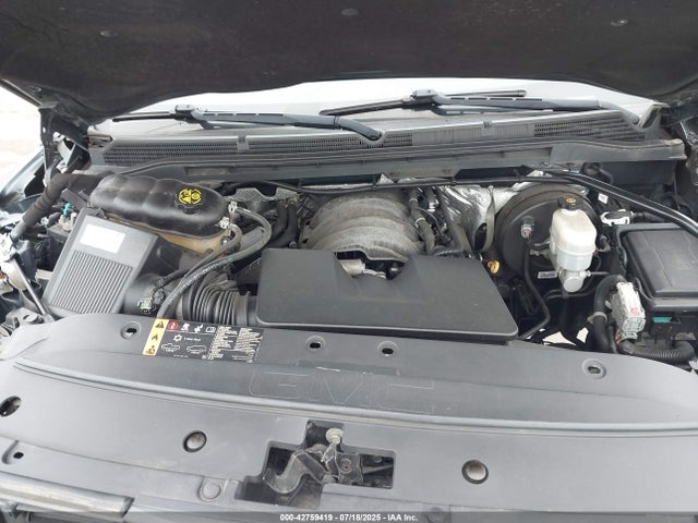 1GTR1LEH8HZ268192 GMC lv3 - sidi: spark ignited direct injection, vvt: variable valve timing, e85 max, alum, gen 5