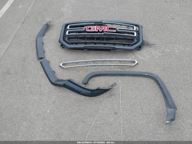 1GTR1LEH8HZ268192 GMC lv3 - sidi: spark ignited direct injection, vvt: variable valve timing, e85 max, alum, gen 5
