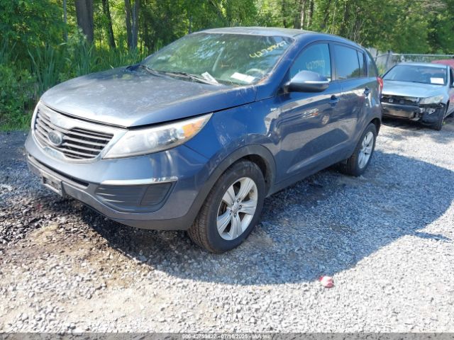 2012 KIA SPORTAGE KNDPBCA28C7294317 Photo 1