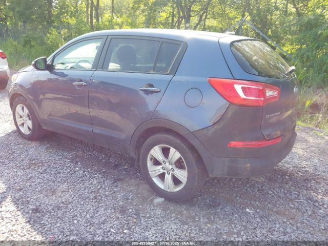 2012 KIA SPORTAGE KNDPBCA28C7294317 Photo 2