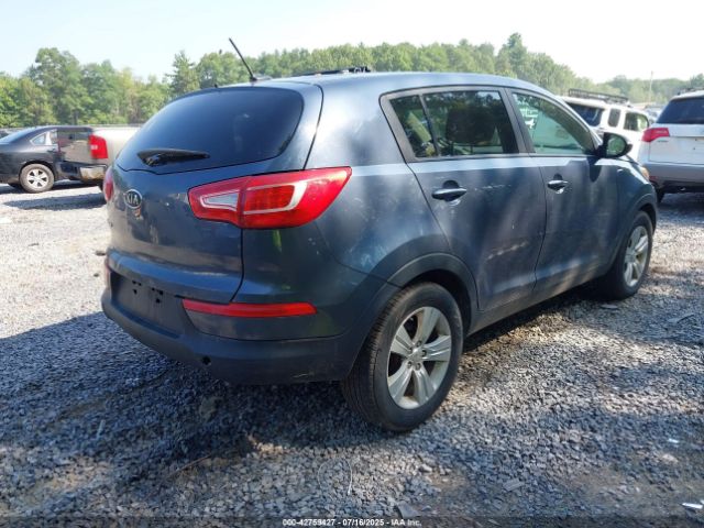 2012 KIA SPORTAGE KNDPBCA28C7294317 Photo 3