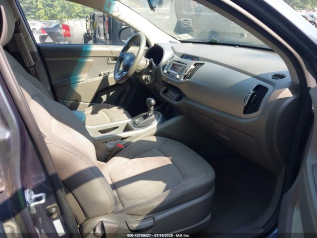 2012 KIA SPORTAGE KNDPBCA28C7294317 Photo 4