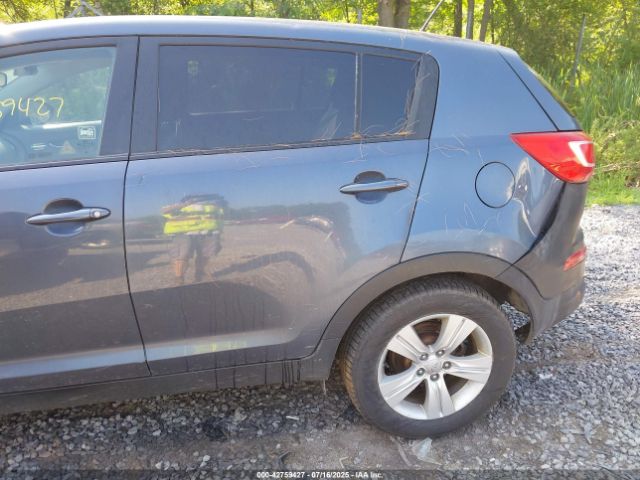 2012 KIA SPORTAGE KNDPBCA28C7294317 Photo 5